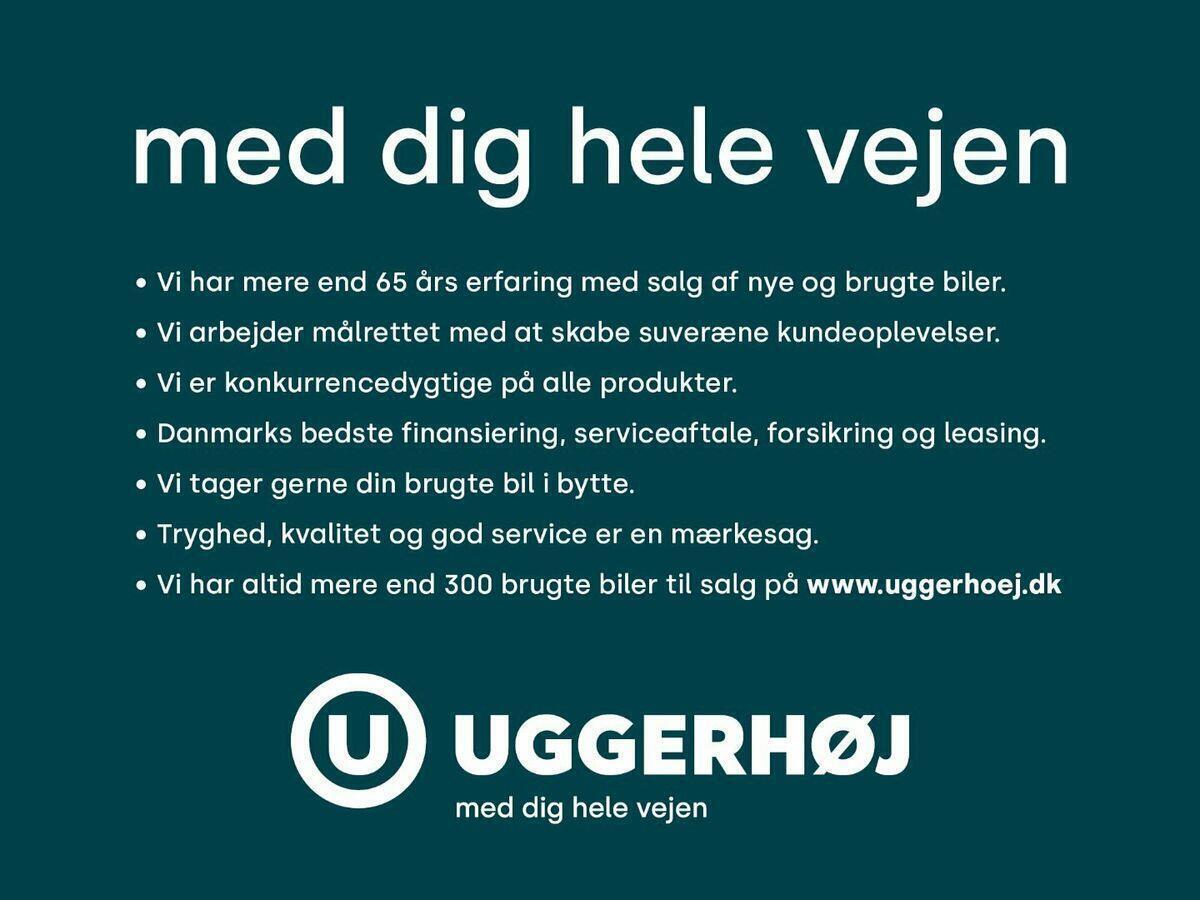 Grå Citroën C5 Aircross fra 2022