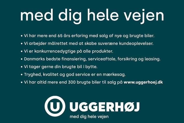 Grå Citroën C5 Aircross fra 2022 set udefra