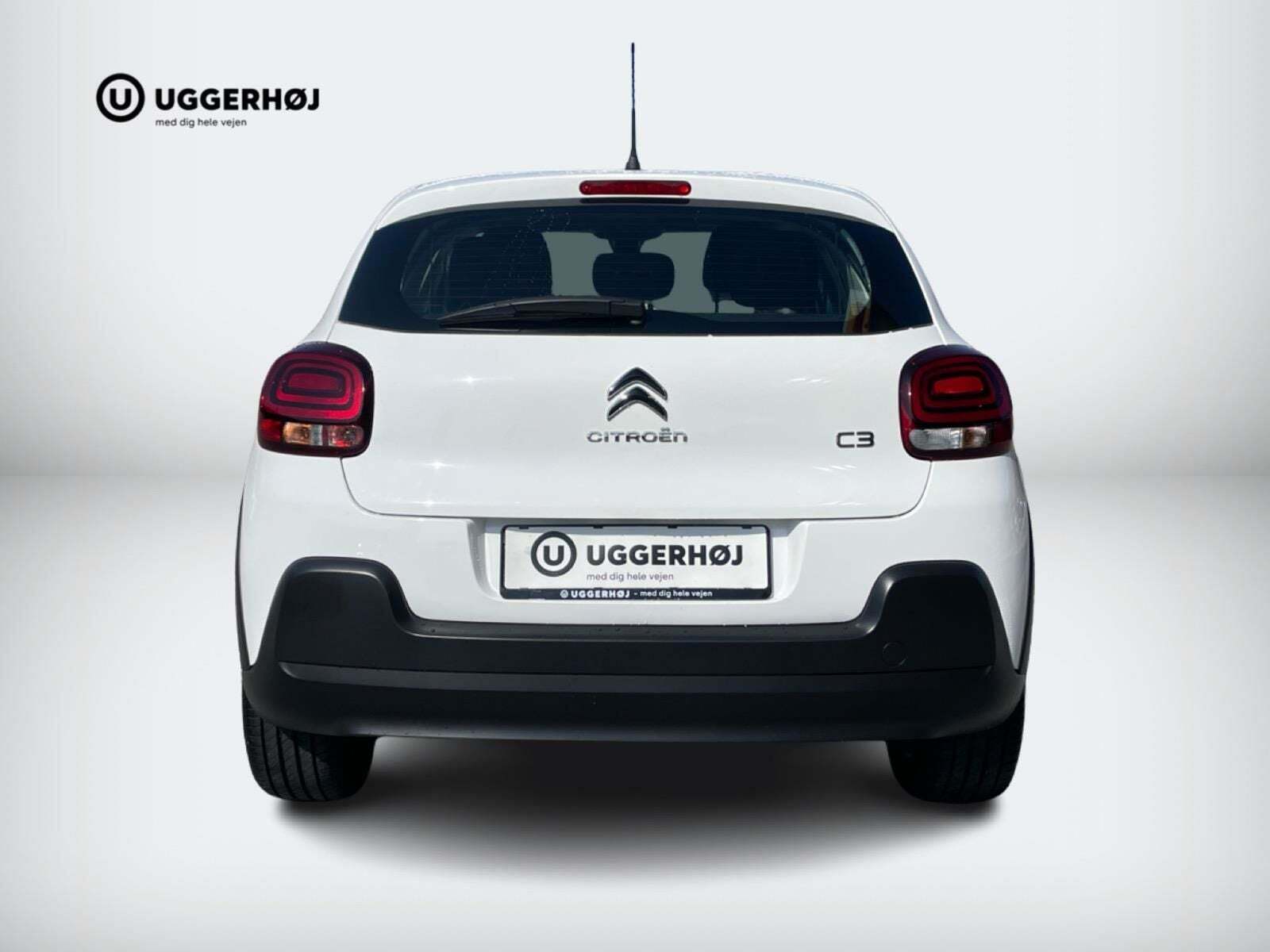 Citroën C3 1,2 PureTech 83 Iconic