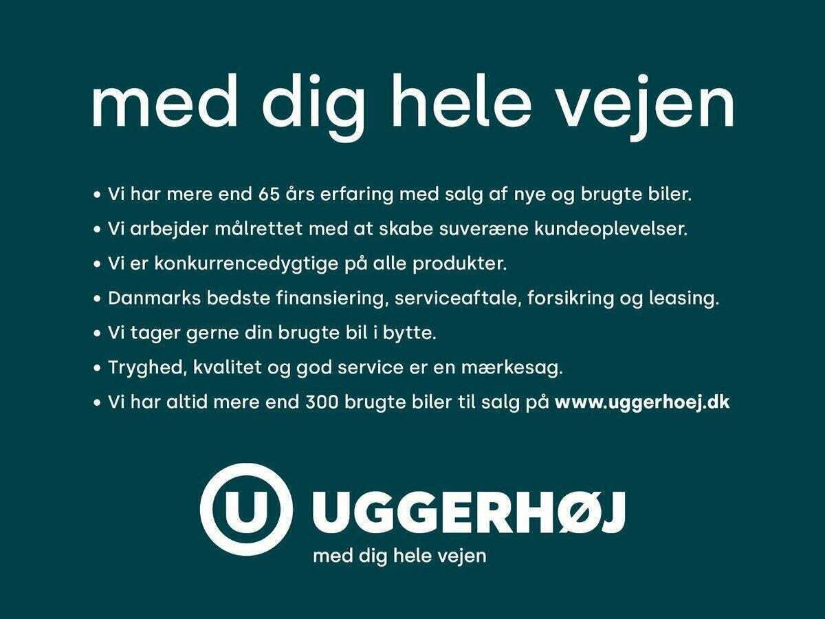 Grå Skoda Fabia fra 2023
