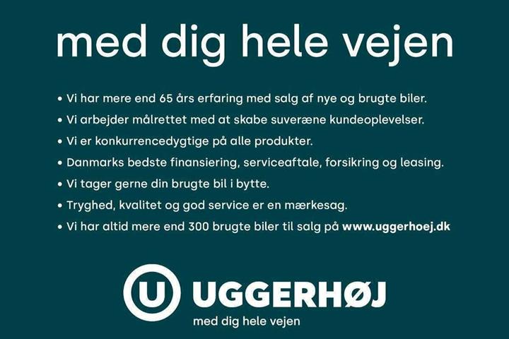 Grå Skoda Fabia fra 2023