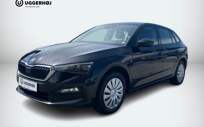 Skoda Scala 1,0 TSi 110 Life DSG