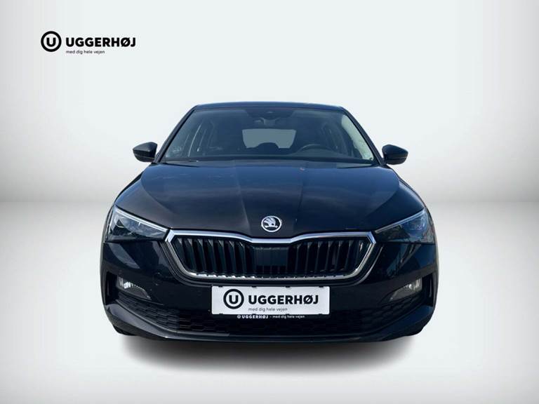 Skoda Scala 1,0 TSi 110 Life DSG