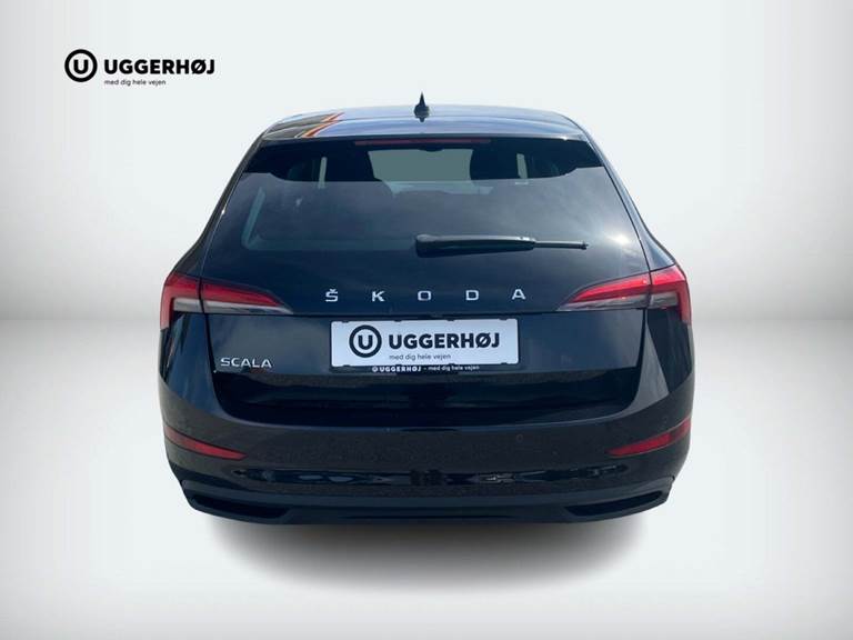 Skoda Scala 1,0 TSi 110 Life DSG