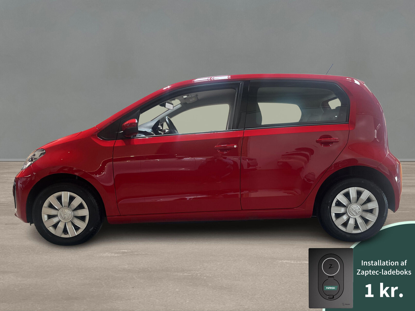 VW e-up