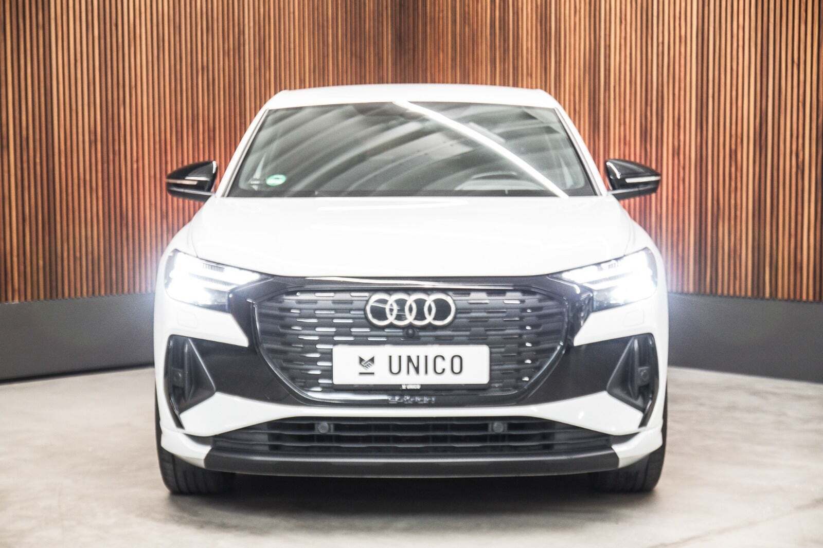 Audi Q4 e-tron 40 S-line Sportback
