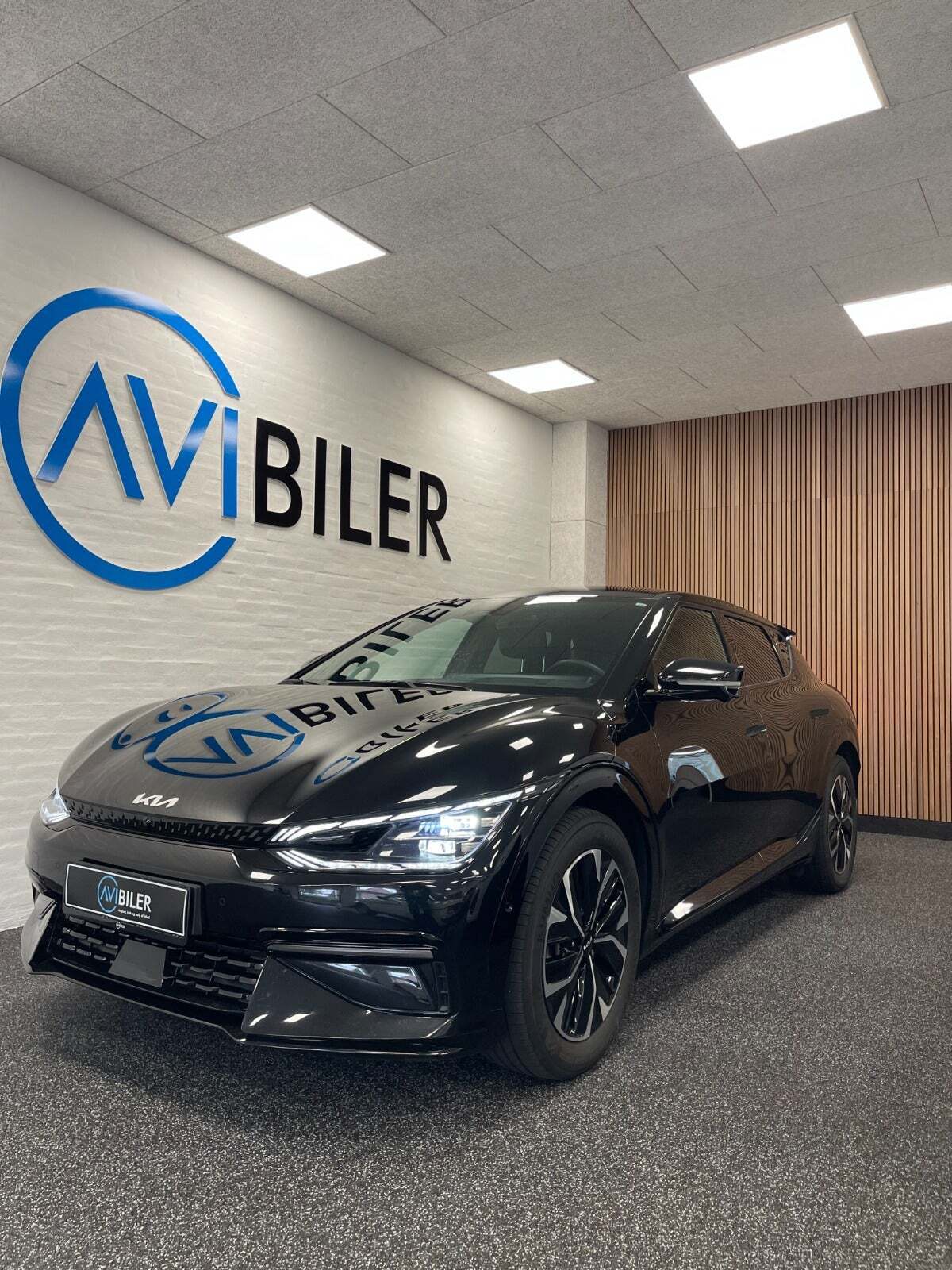 Kia EV6 77 Long Range GT-Line