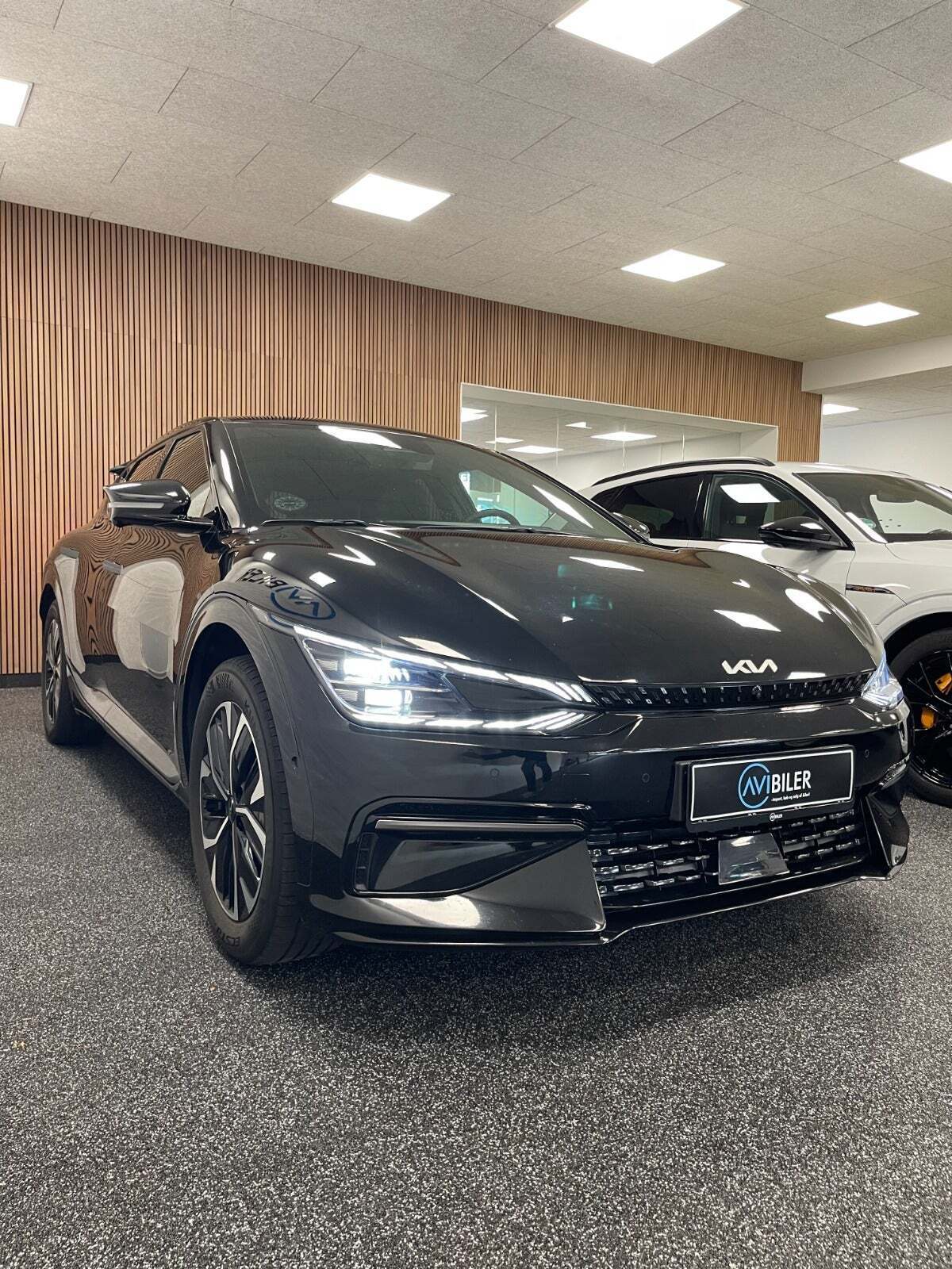 Kia EV6 77 Long Range GT-Line