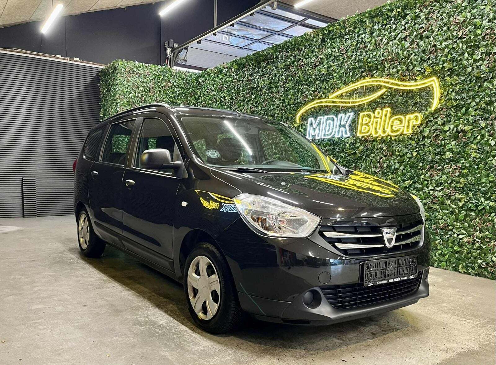 Dacia Lodgy 1,6 Sce 100 Ambiance 7prs