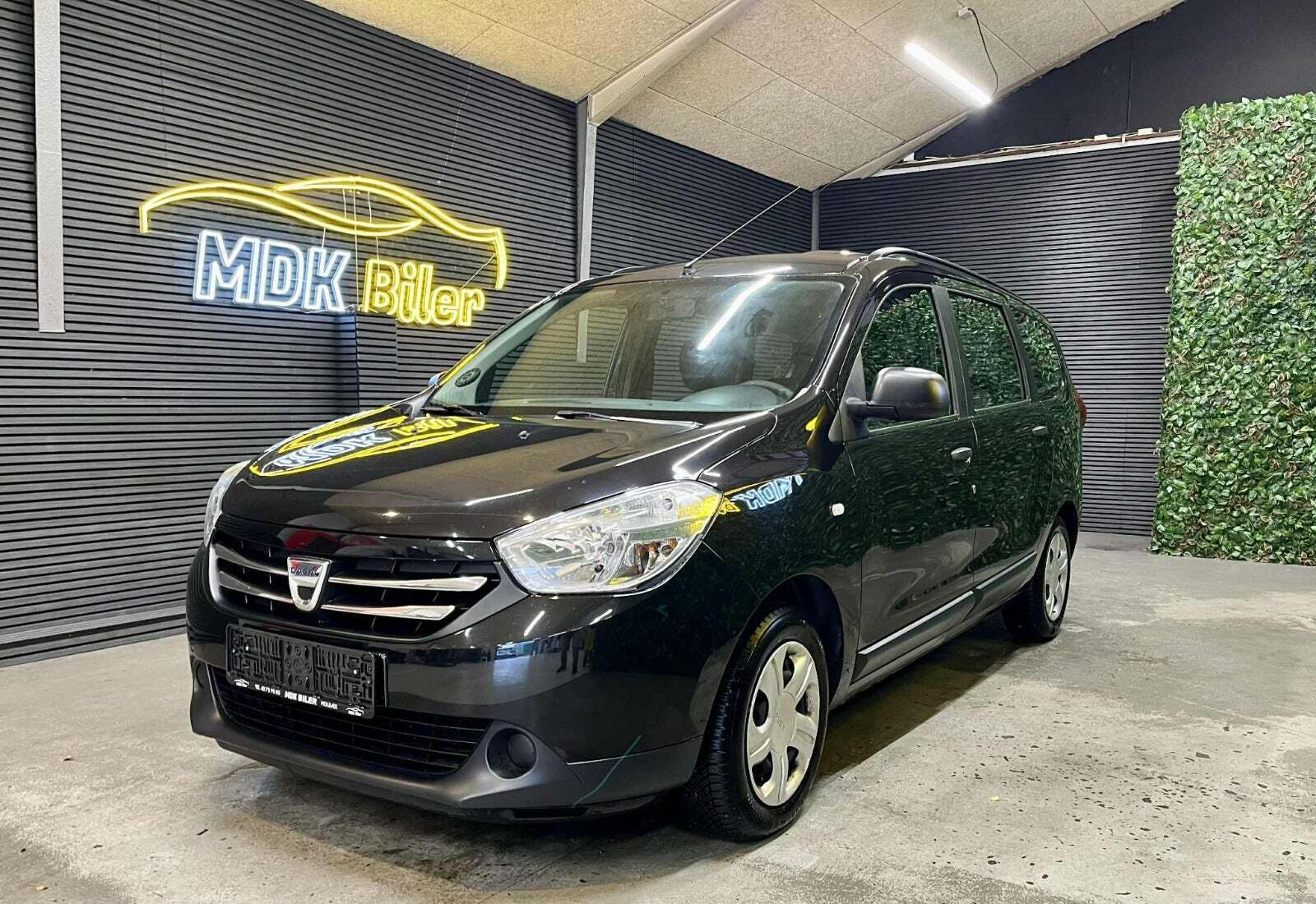 Dacia Lodgy 1,6 Sce 100 Ambiance 7prs