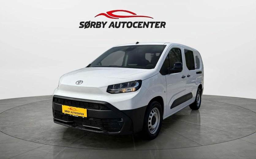 Toyota ProAce City 50 Long Comfort Master