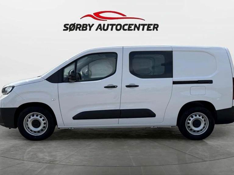 Toyota ProAce City 50 Long Comfort Master