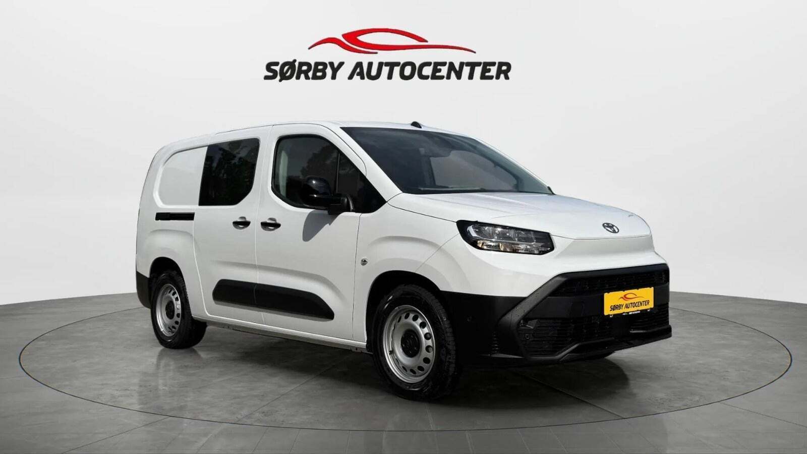 Toyota ProAce City 50 Long Comfort Master