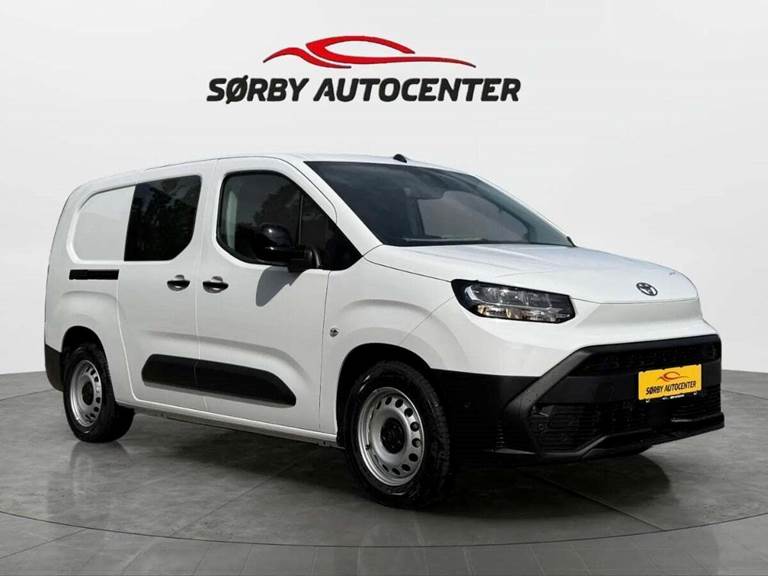 Toyota ProAce City 50 Long Comfort Master