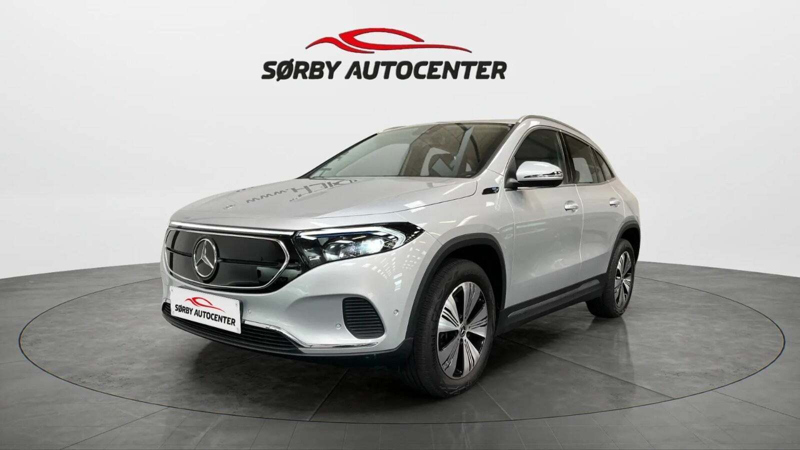 Mercedes EQA250+ Progressive
