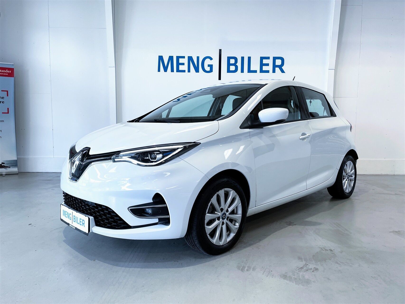 Renault Zoe 52 kWh Zen 108HK 5d Aut.