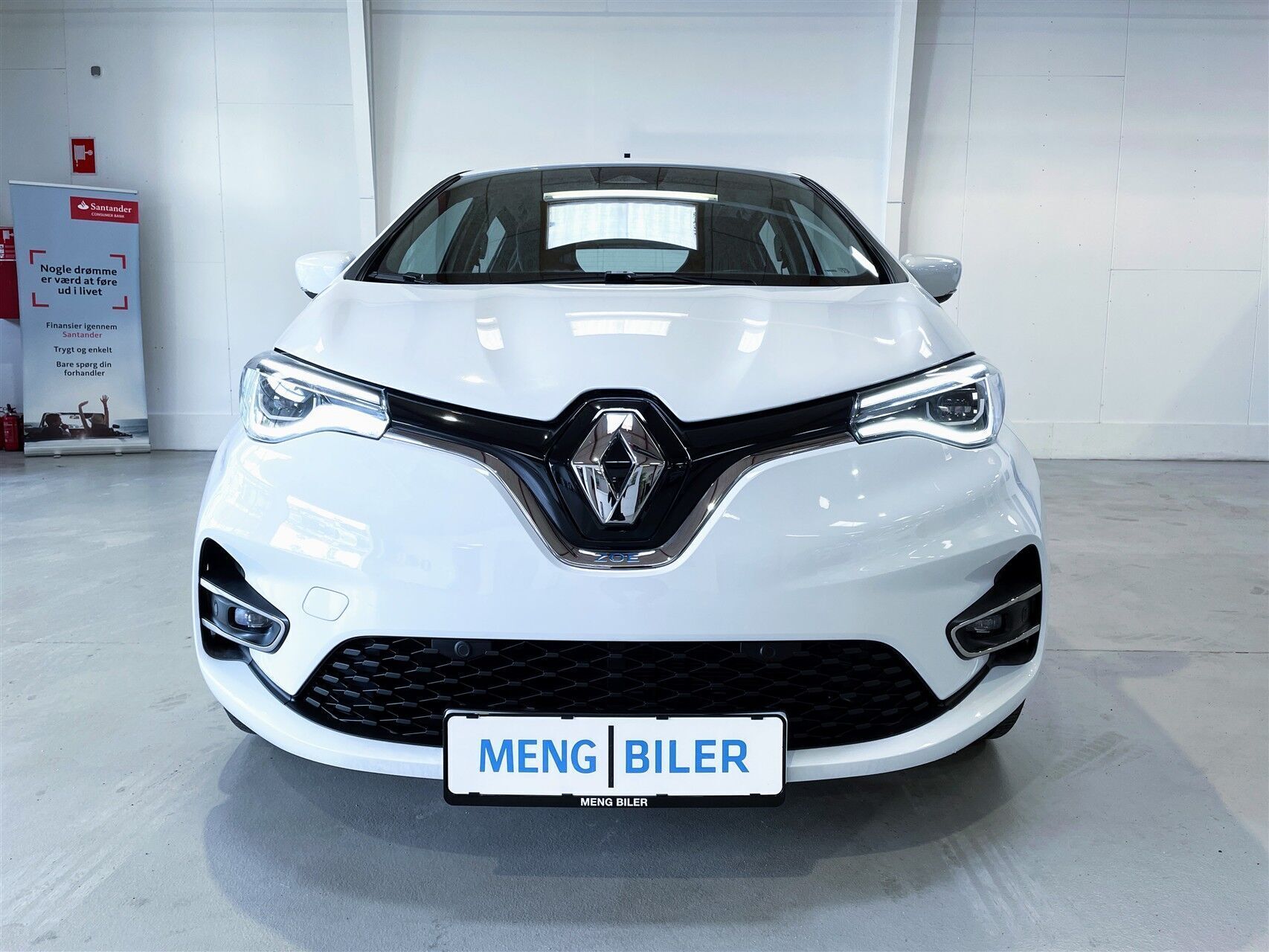 Renault Zoe 52 kWh Zen 108HK 5d Aut.