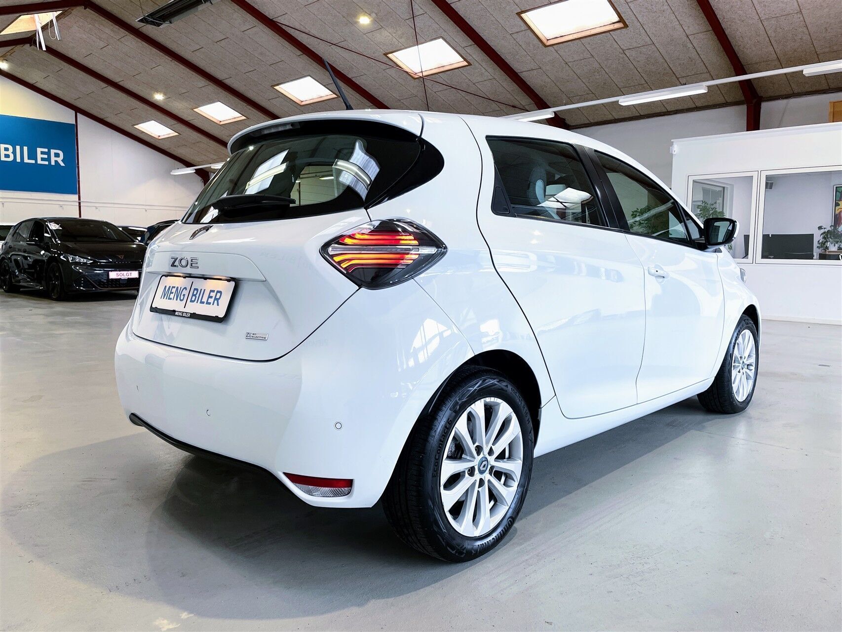 Renault Zoe 52 kWh Zen 108HK 5d Aut.