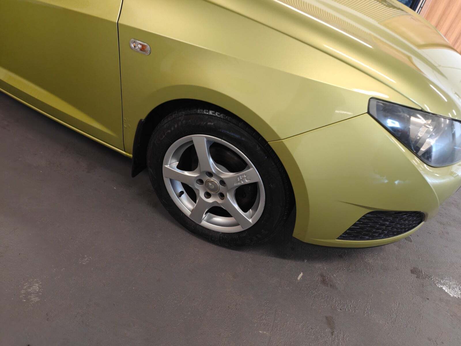 Seat Ibiza 1,4 16V Stylance