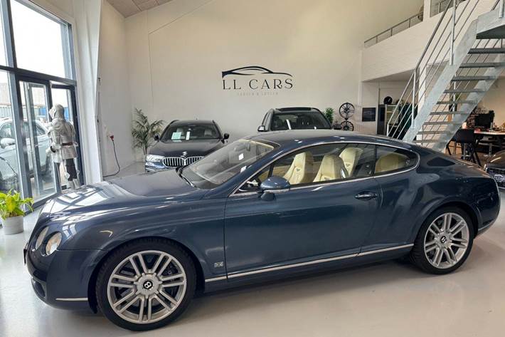 undefined Bentley Continental GT fra 2006