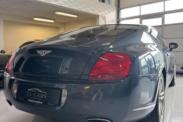 undefined Bentley Continental GT fra 2006