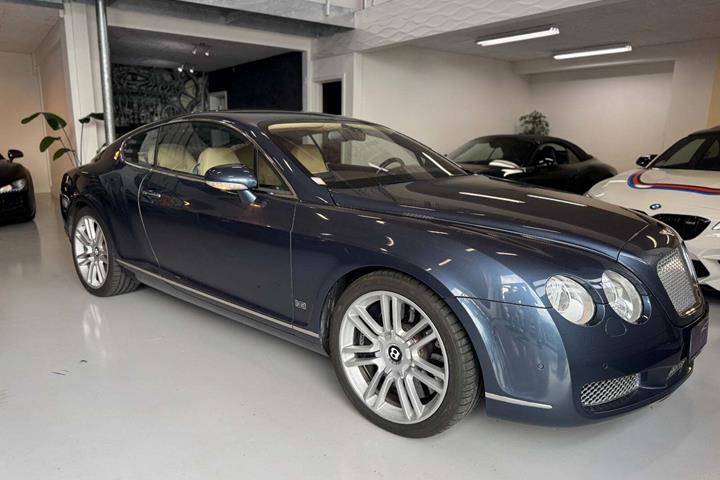 undefined Bentley Continental GT fra 2006