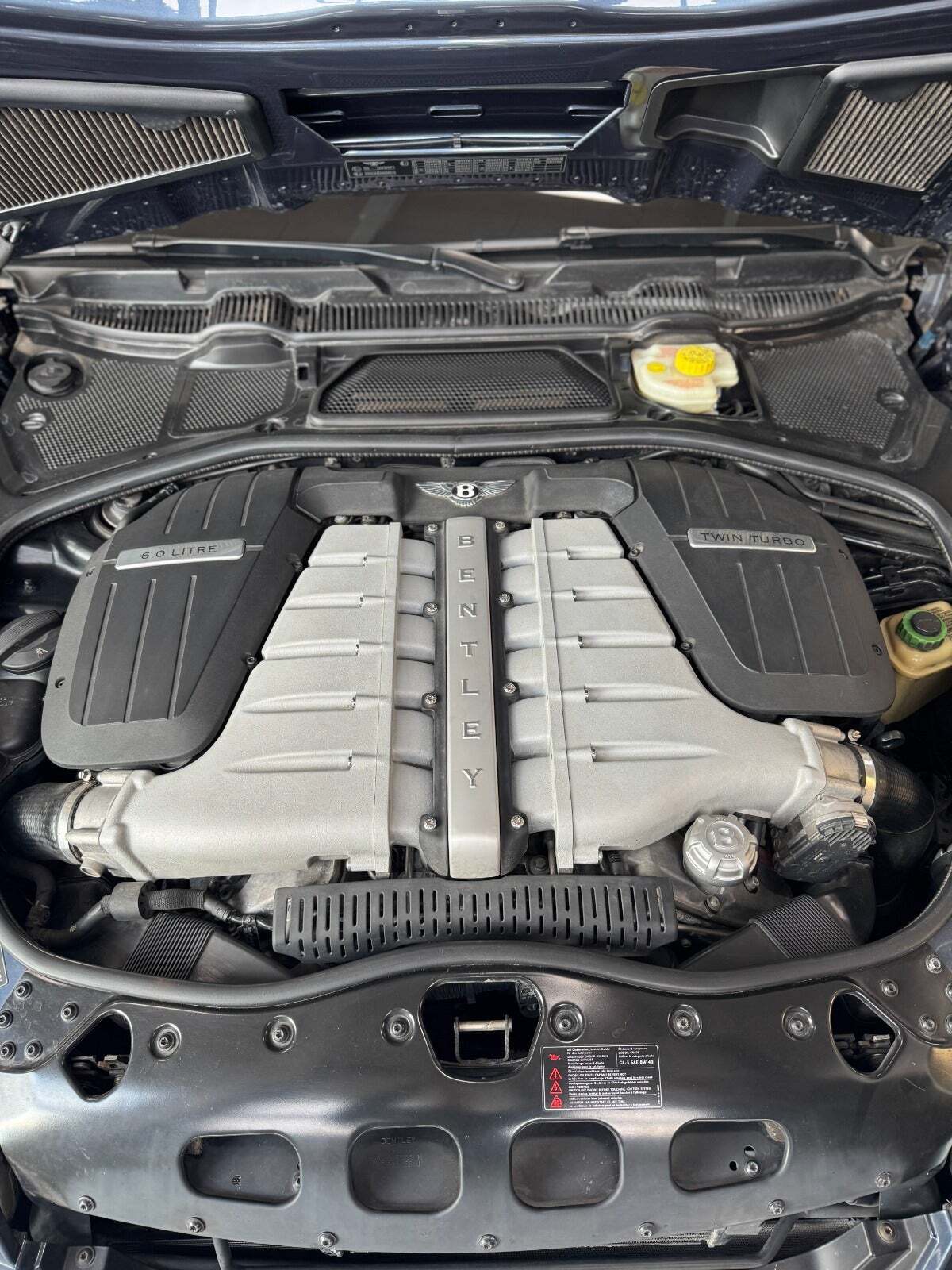 undefined Bentley Continental GT fra 2006