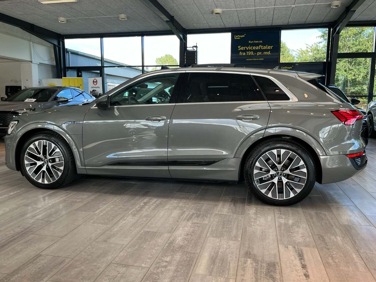 Audi Q8 e-tron