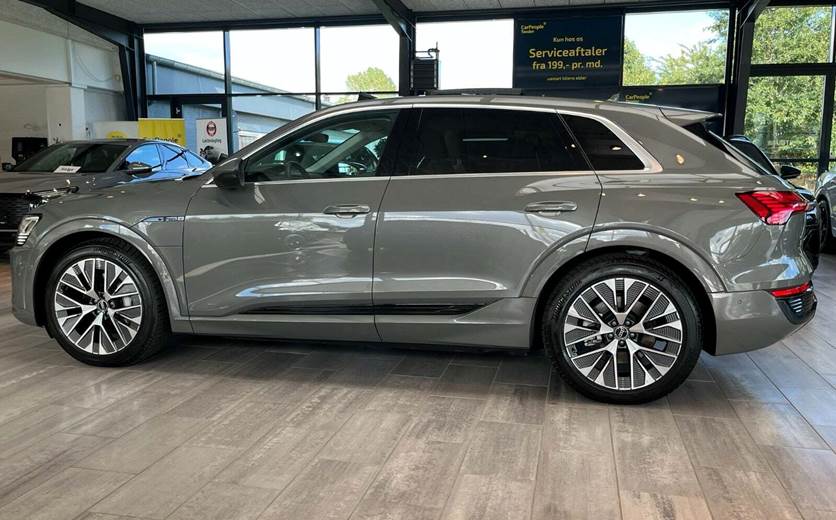 Audi Q8 e-tron