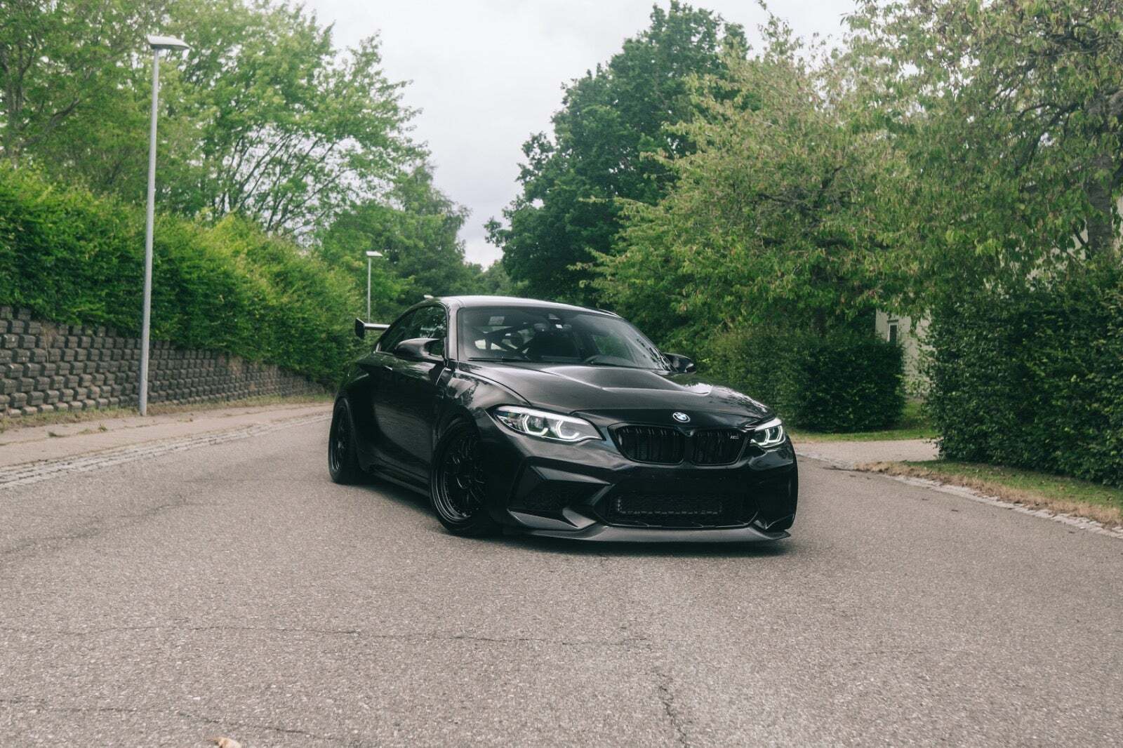 BMW M2 3,0 Coupé Competition aut.