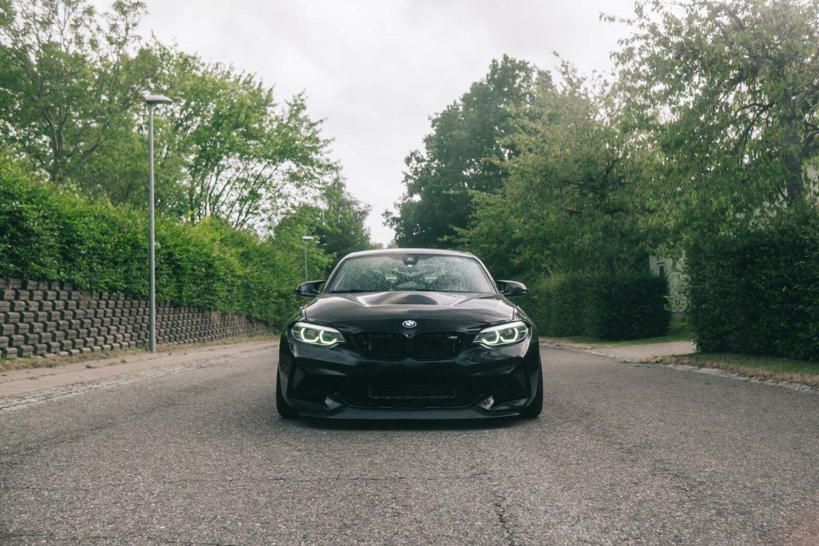 BMW M2 3,0 Coupé Competition aut.