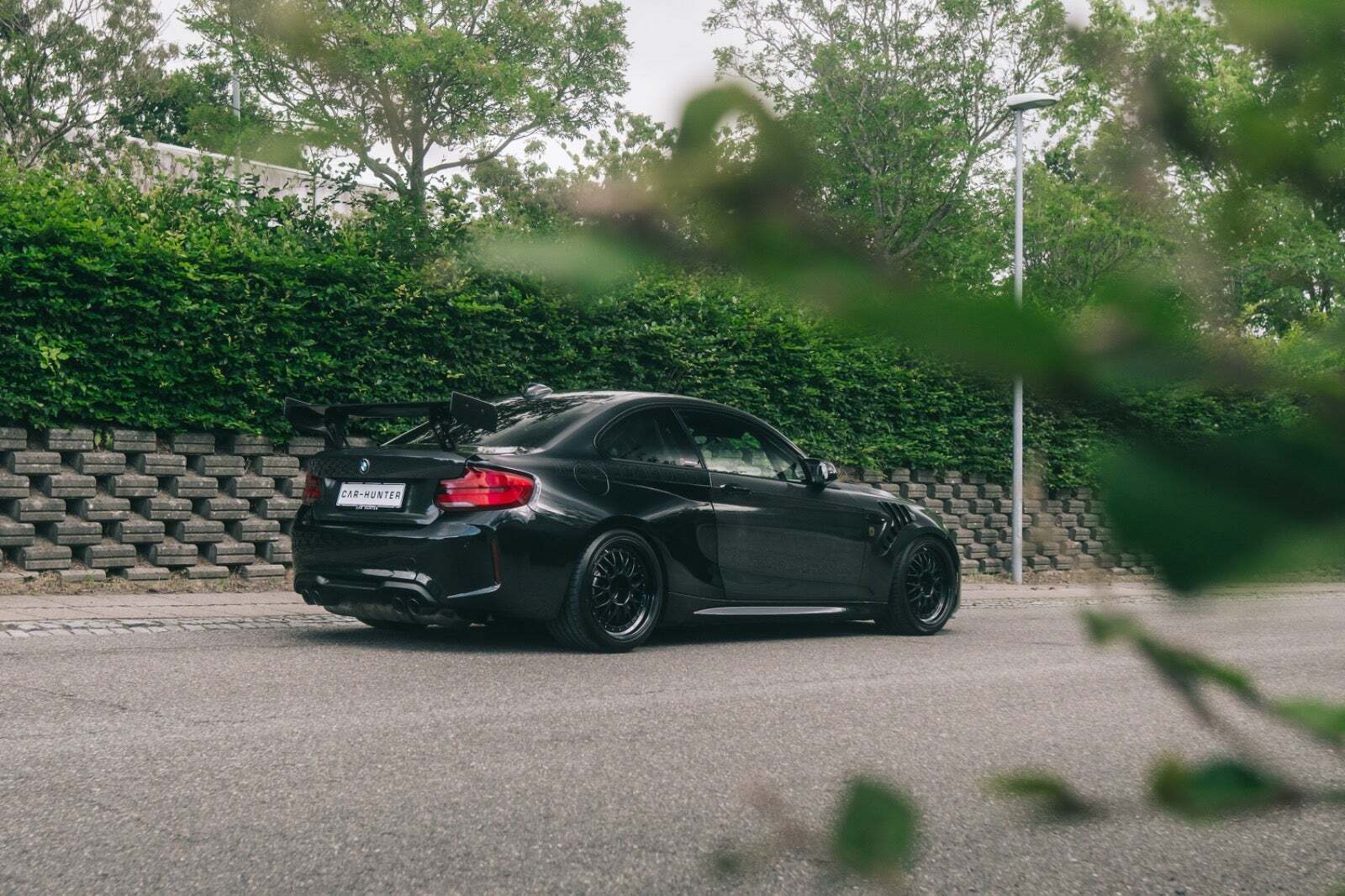 BMW M2 3,0 Coupé Competition aut.