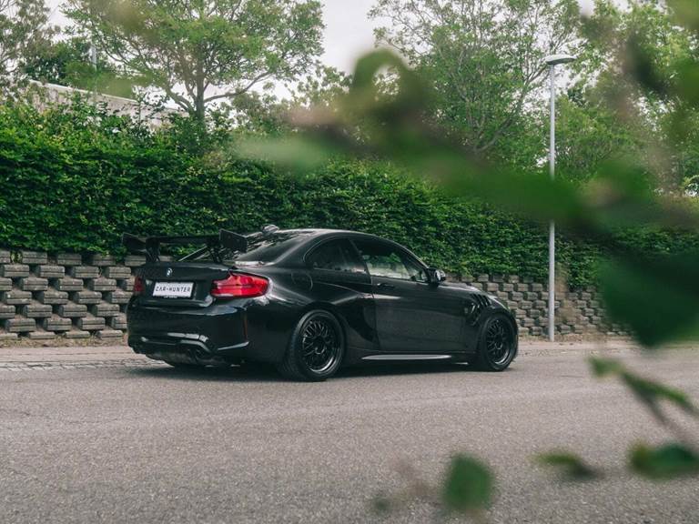 BMW M2 3,0 Coupé Competition aut.