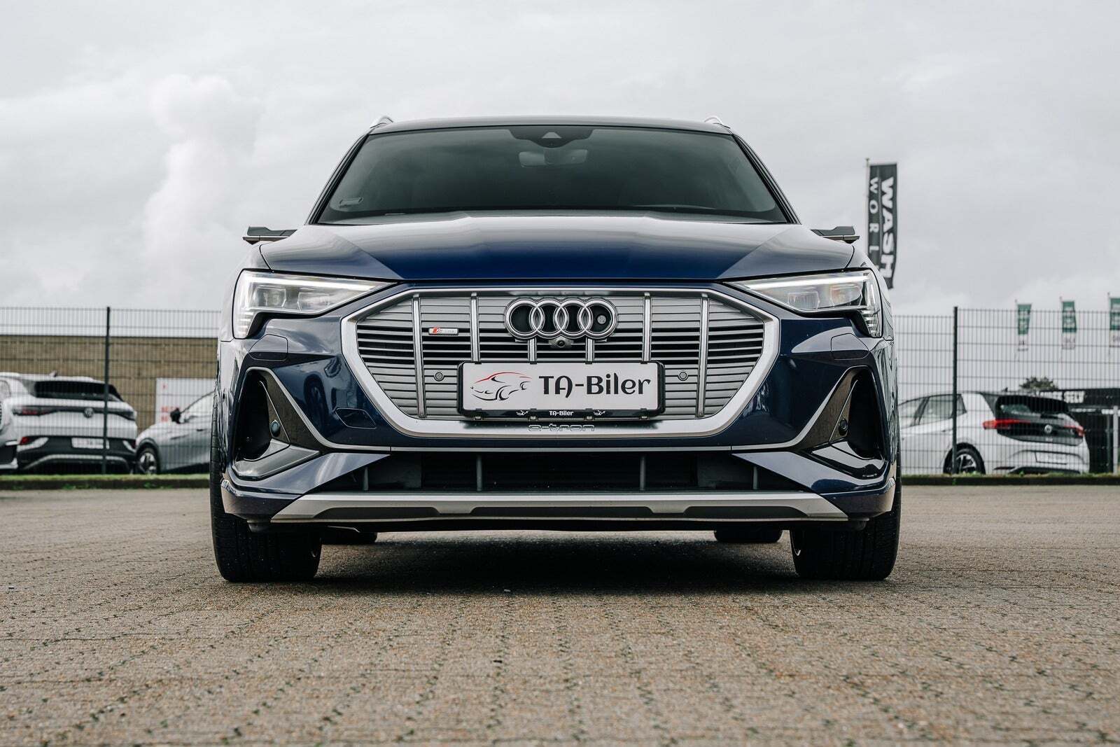 Audi e-tron 50 S-line quattro