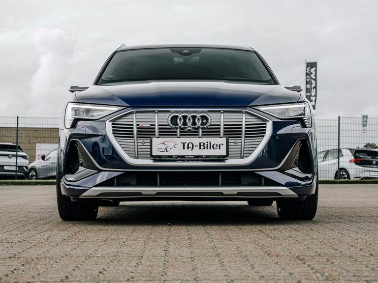Audi e-tron 50 S-line quattro