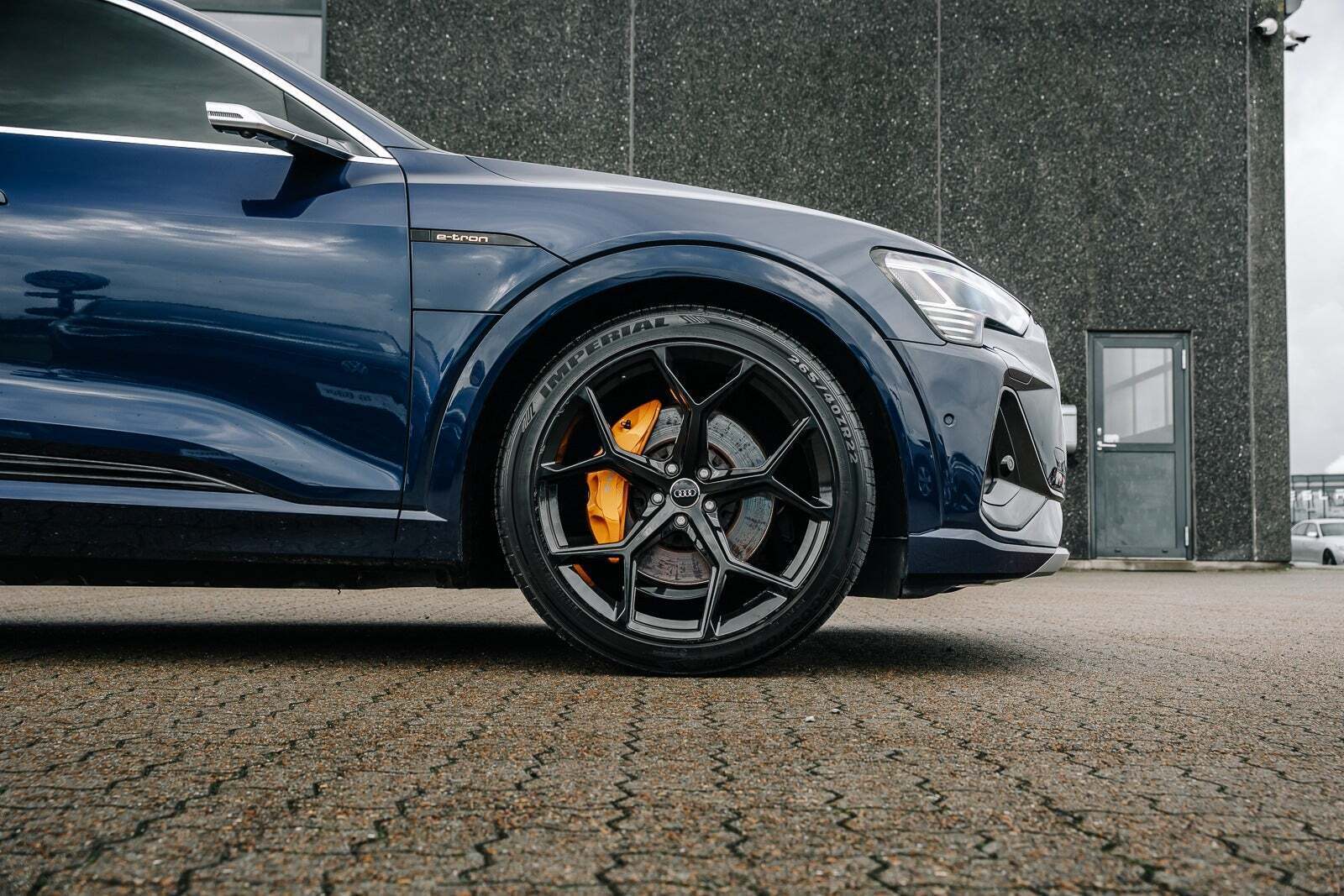 Audi e-tron 50 S-line quattro