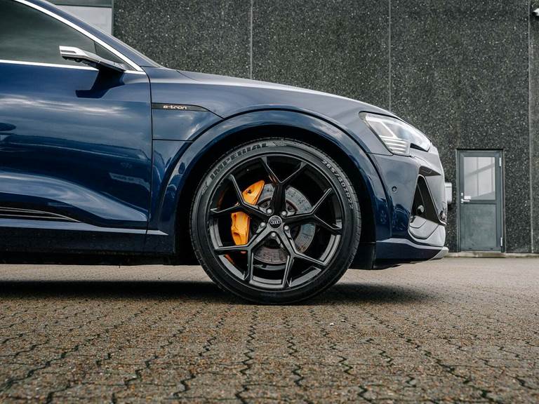 Audi e-tron 50 S-line quattro
