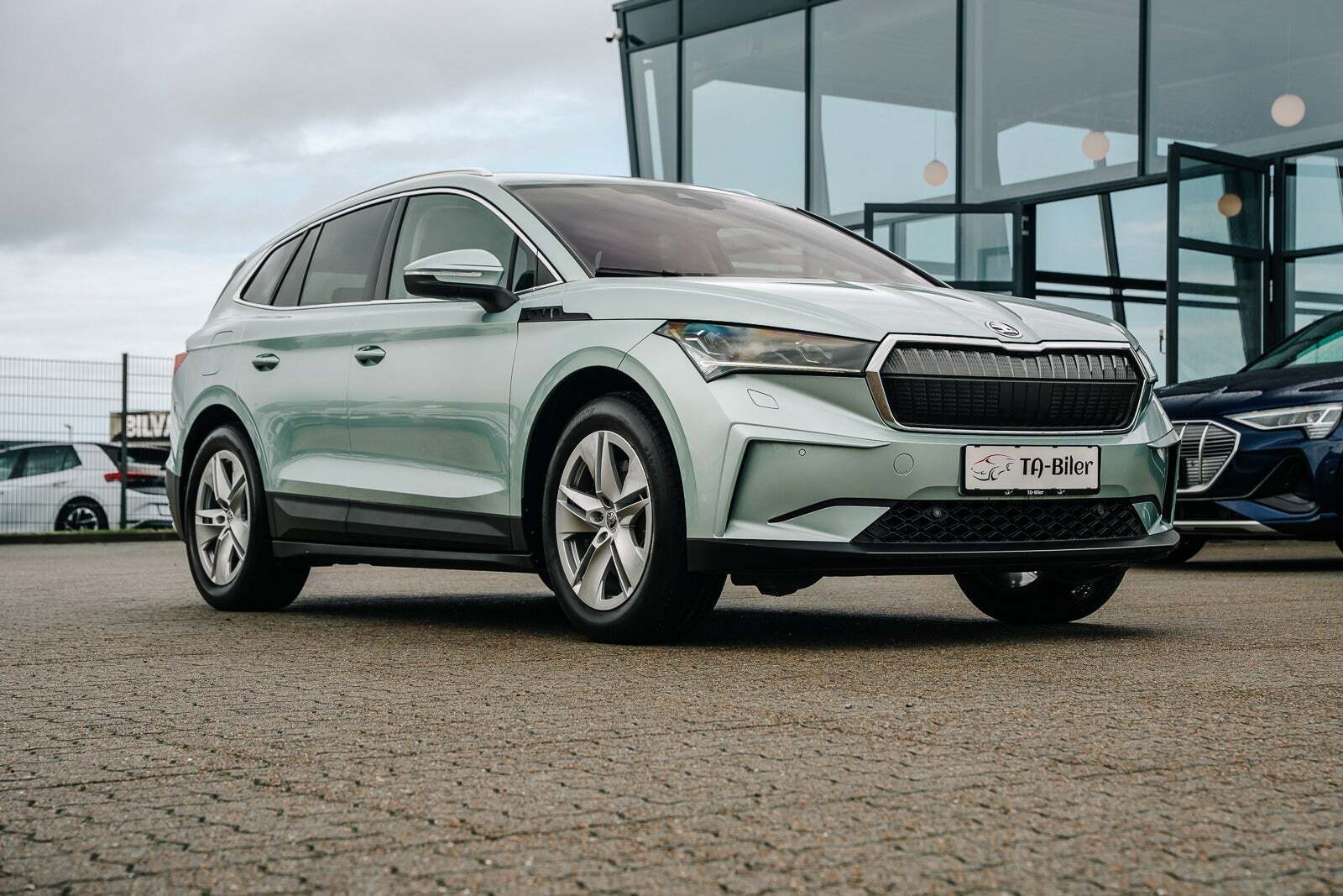 Skoda Enyaq 80 iV