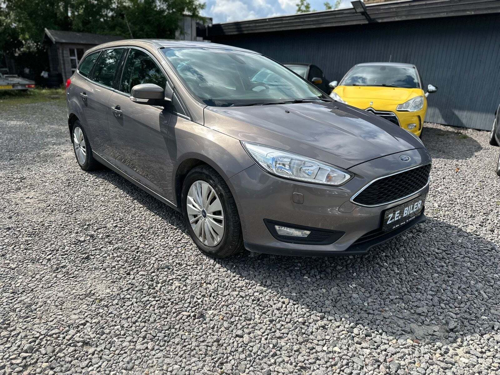 Ford Focus 1,0 SCTi 100 Business stc.