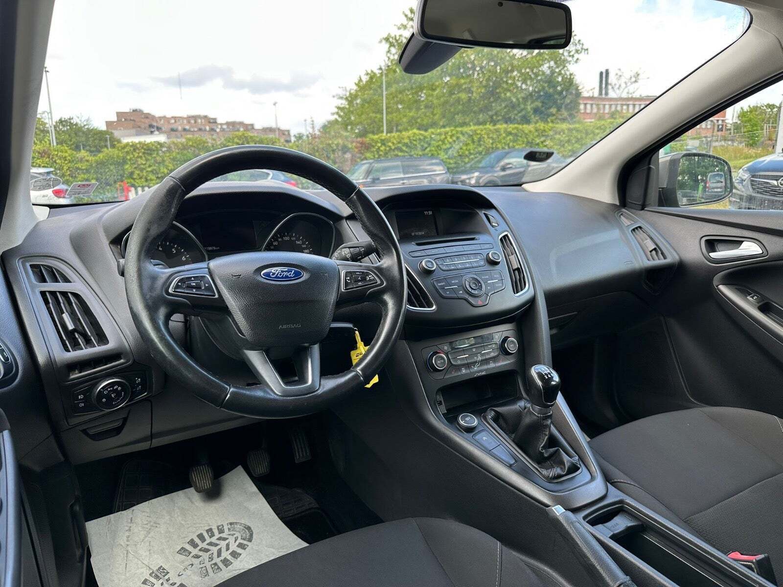 Ford Focus 1,0 SCTi 100 Business stc.