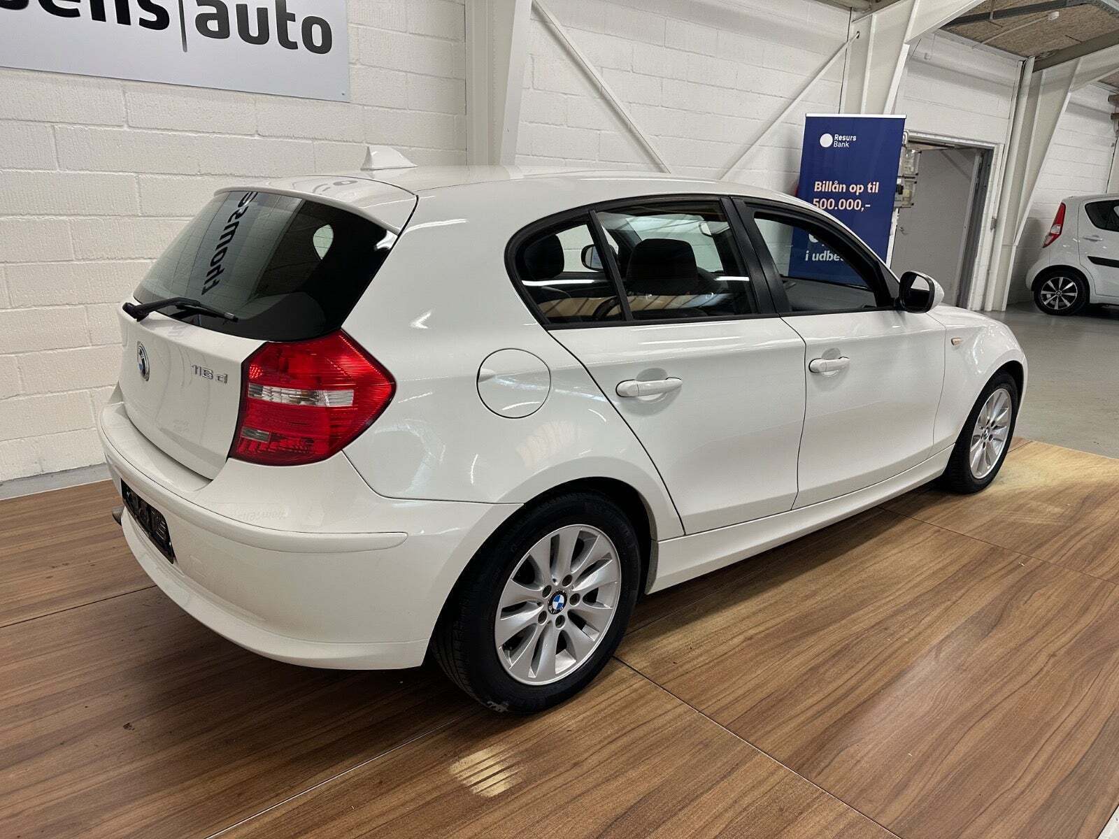 BMW 116d