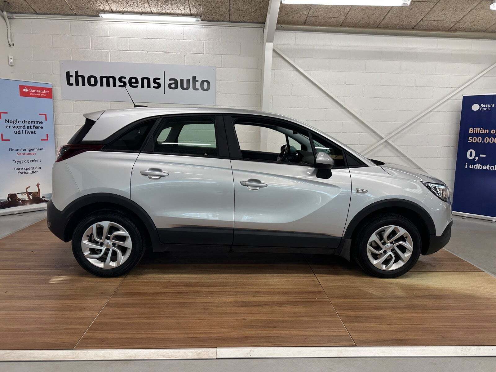 Opel Crossland X 1,2 T 110 Enjoy aut.