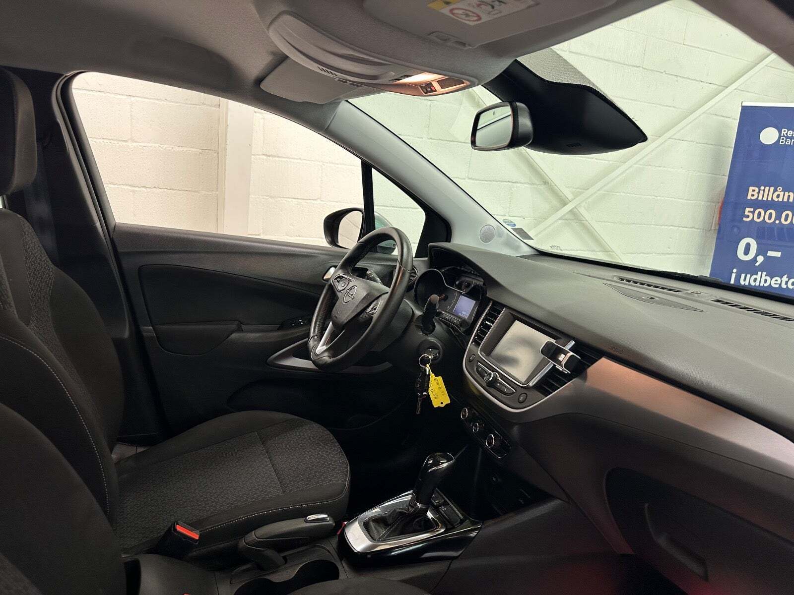 Opel Crossland X 1,2 T 110 Enjoy aut.