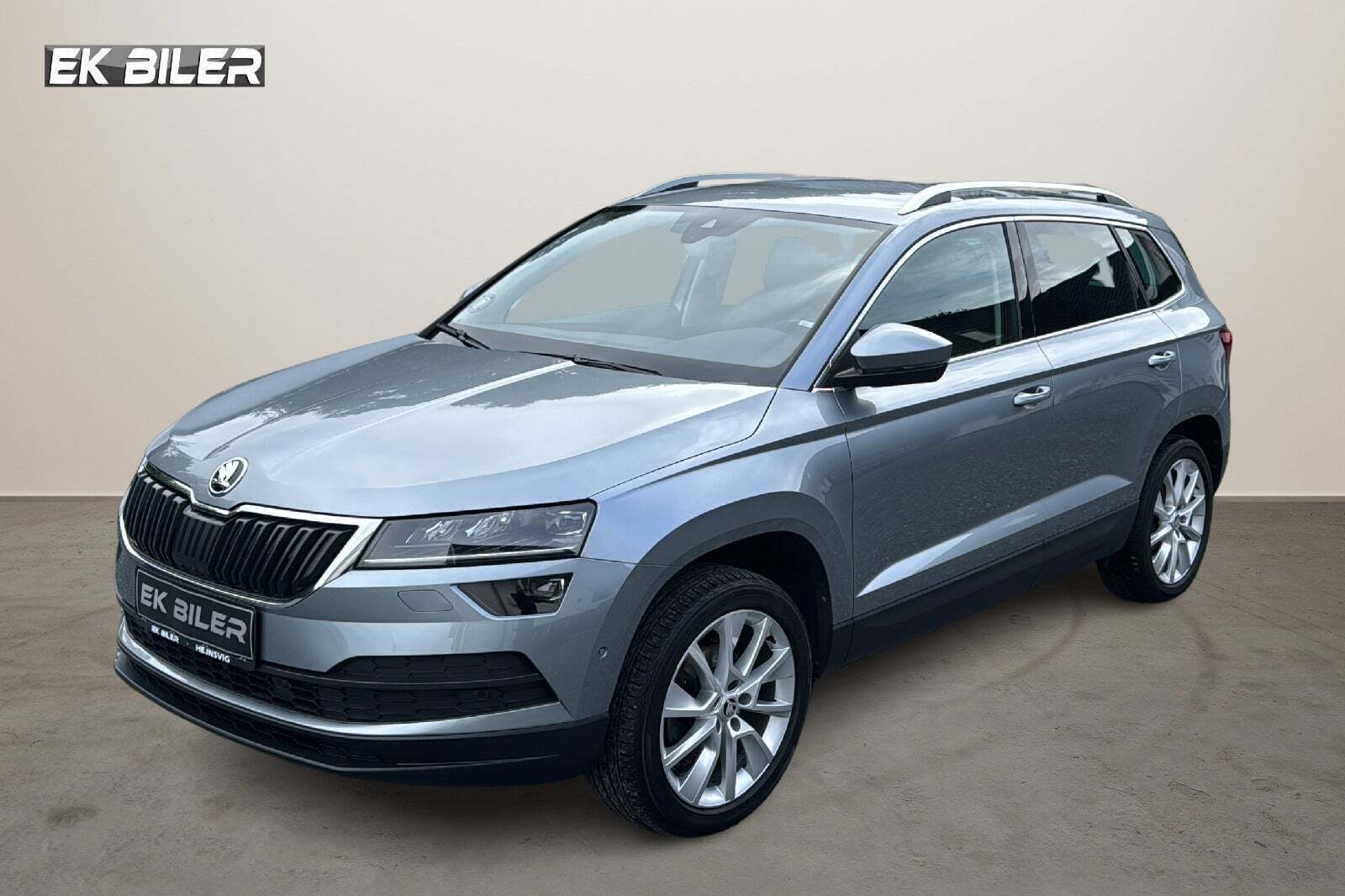 Skoda Karoq 1,5 TSi 150 Style DSG