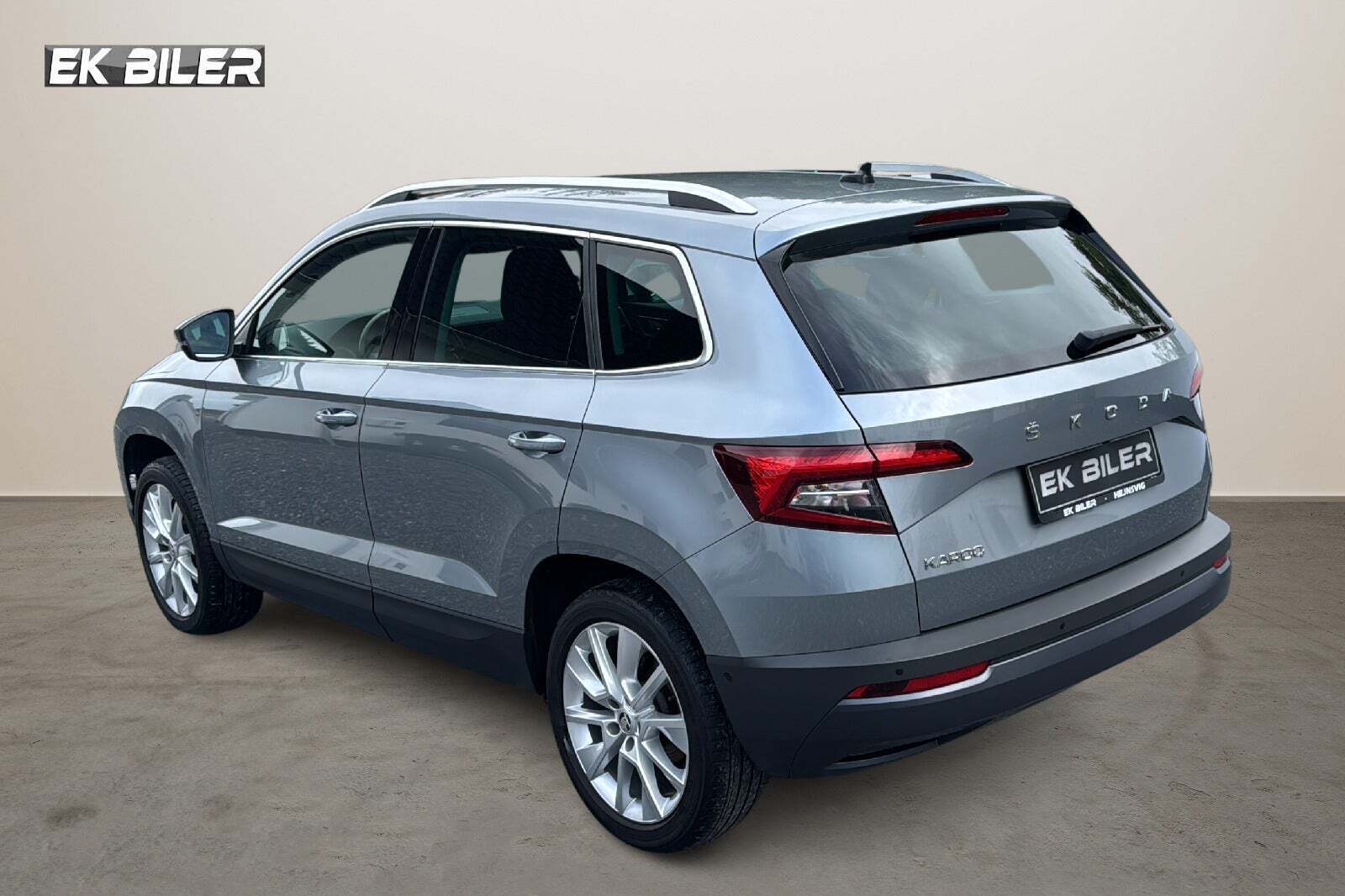 Skoda Karoq 1,5 TSi 150 Style DSG