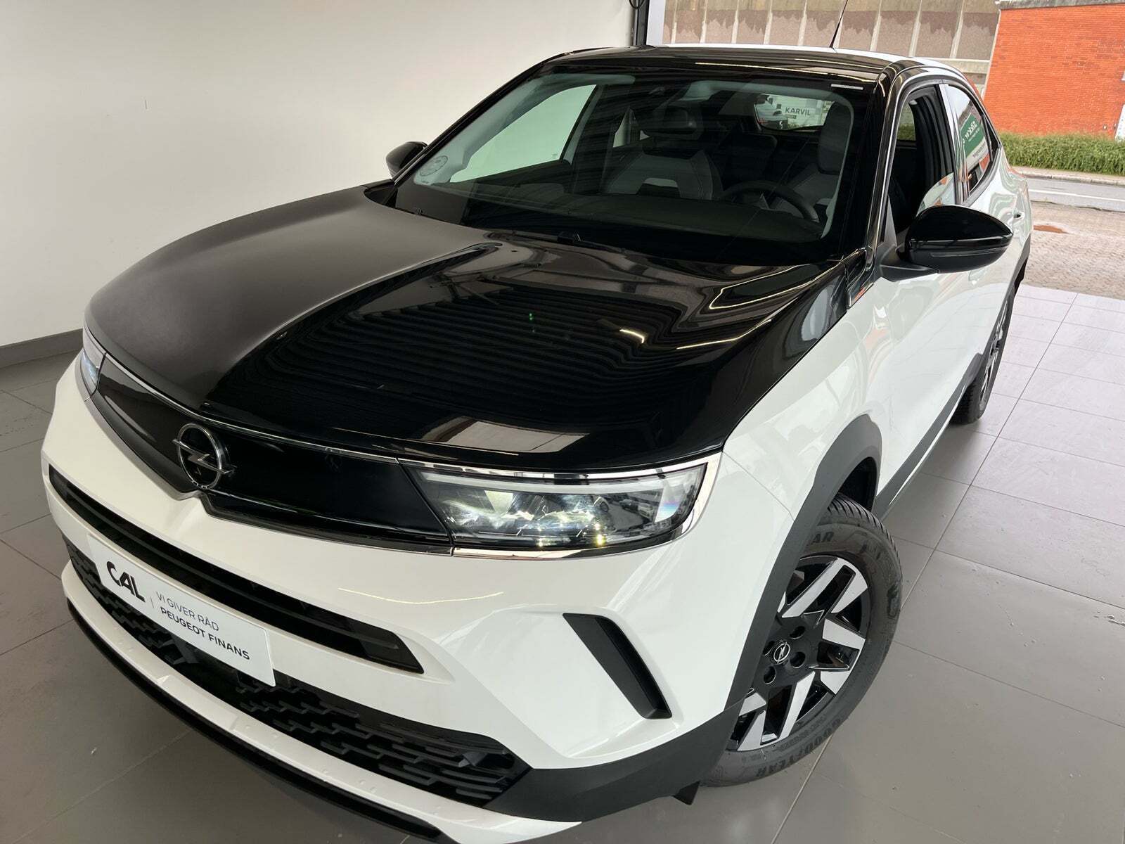 Opel Mokka-e 50 Elegance