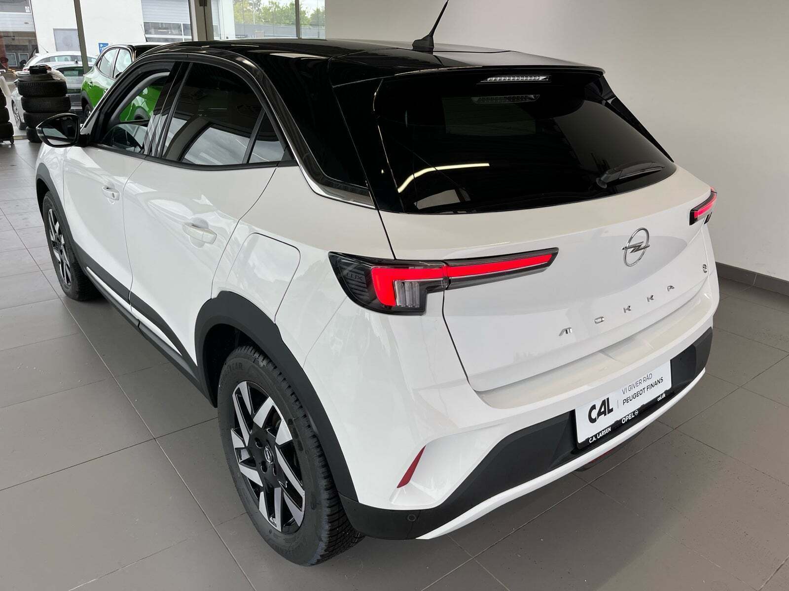 Opel Mokka-e 50 Elegance