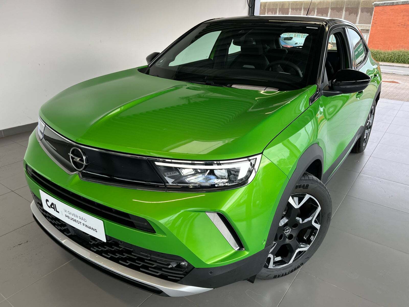 Opel Mokka-e 50 Ultimate