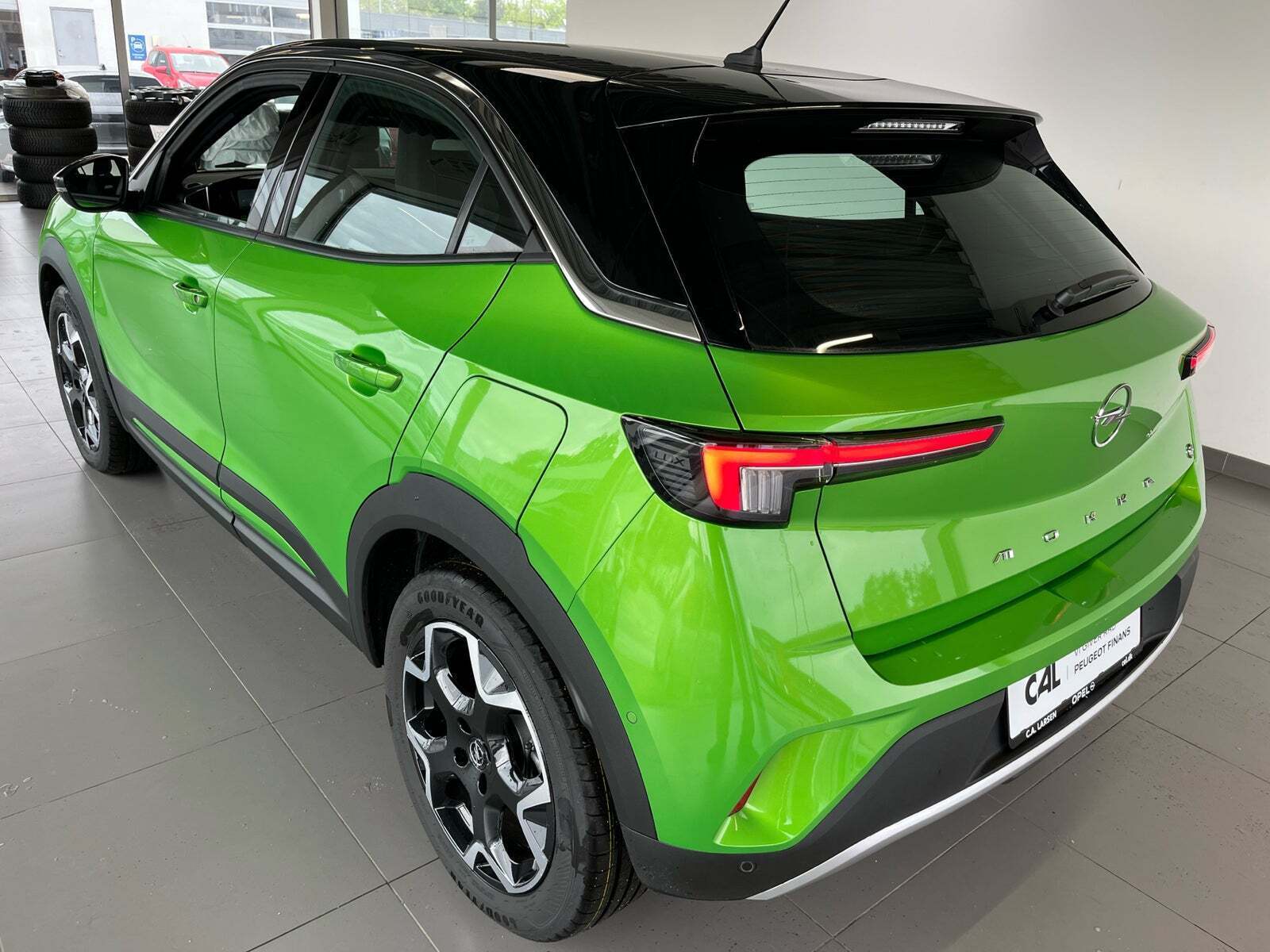 Opel Mokka-e 50 Ultimate