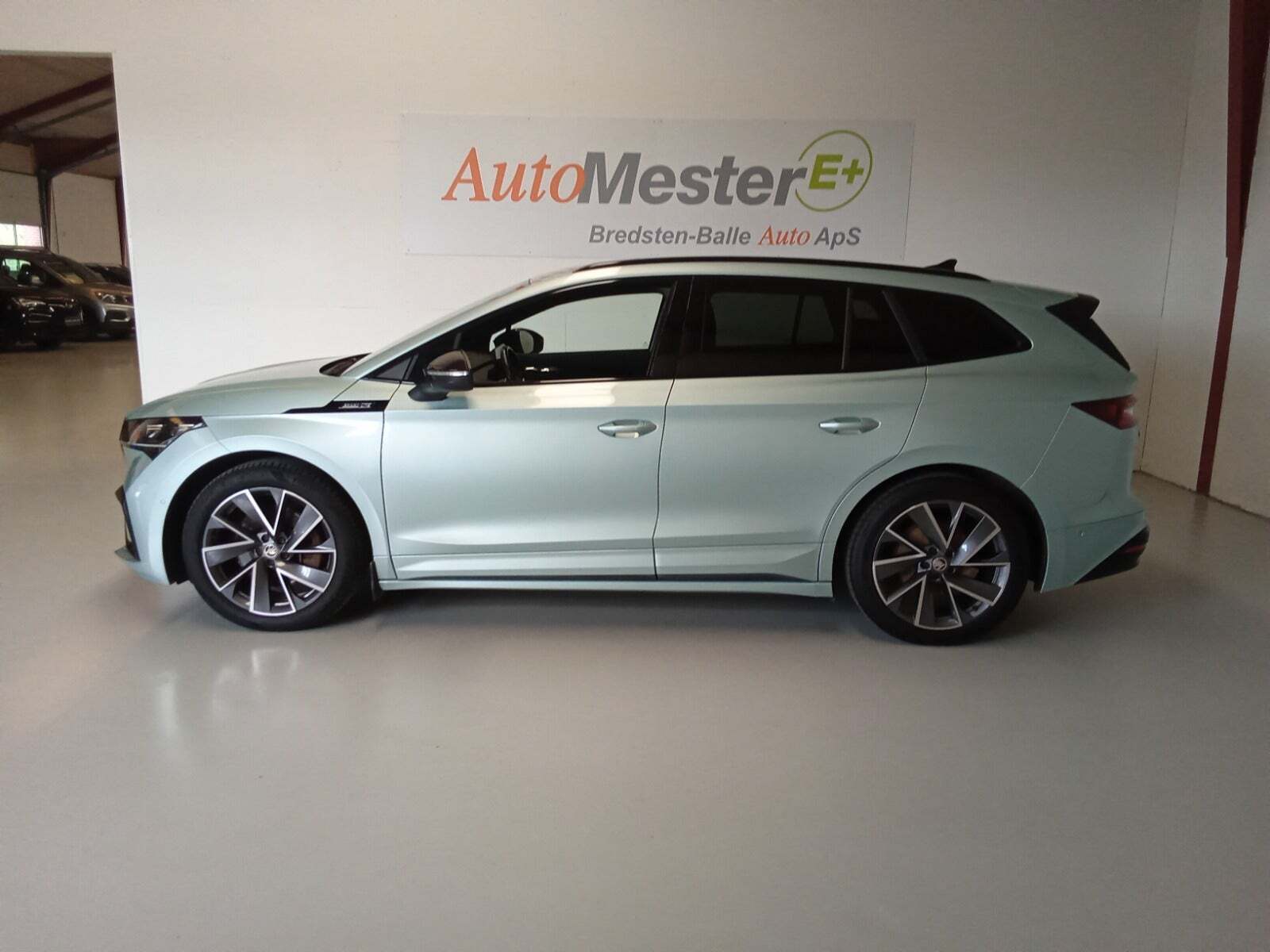 Skoda Enyaq 80x iV Sportline